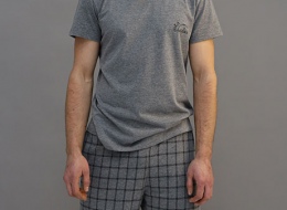 Комплект мужской с шортами "Купалинка" арт. К264800