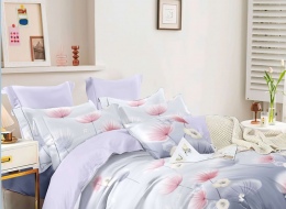 Постельное белье "Cotton Dreams" твил-сатин "Atollo"